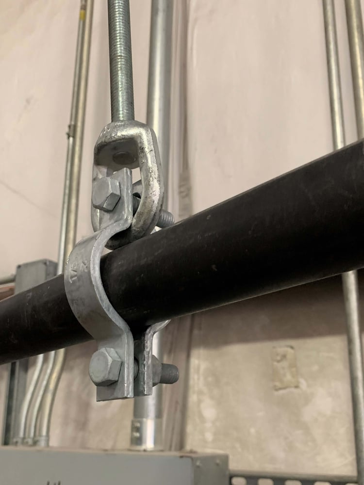 260 Clevis Hanger vs. 212 Pipe Clamp What’s the Difference?